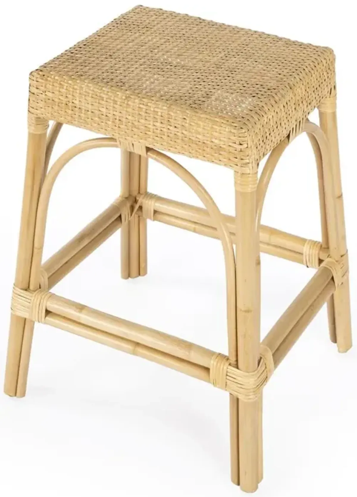 Rattan Counter Stool, Belen Kox