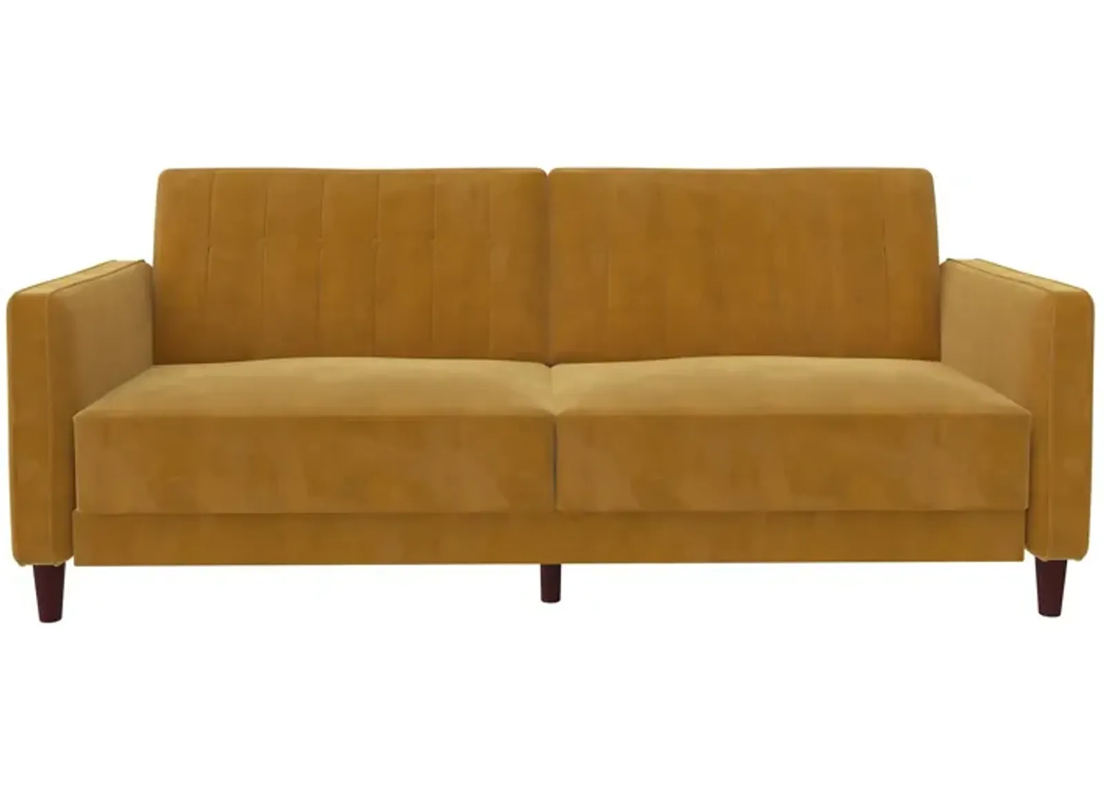 Levi Tufted Transitional Futon