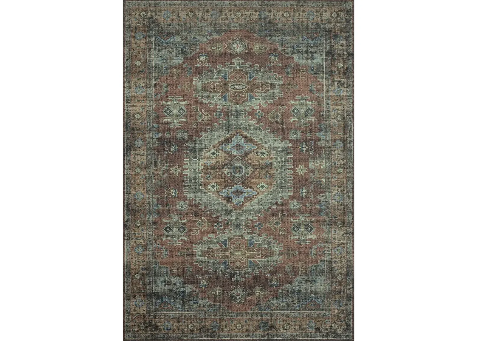 Skye SKY07 2'" x 5'" Rug