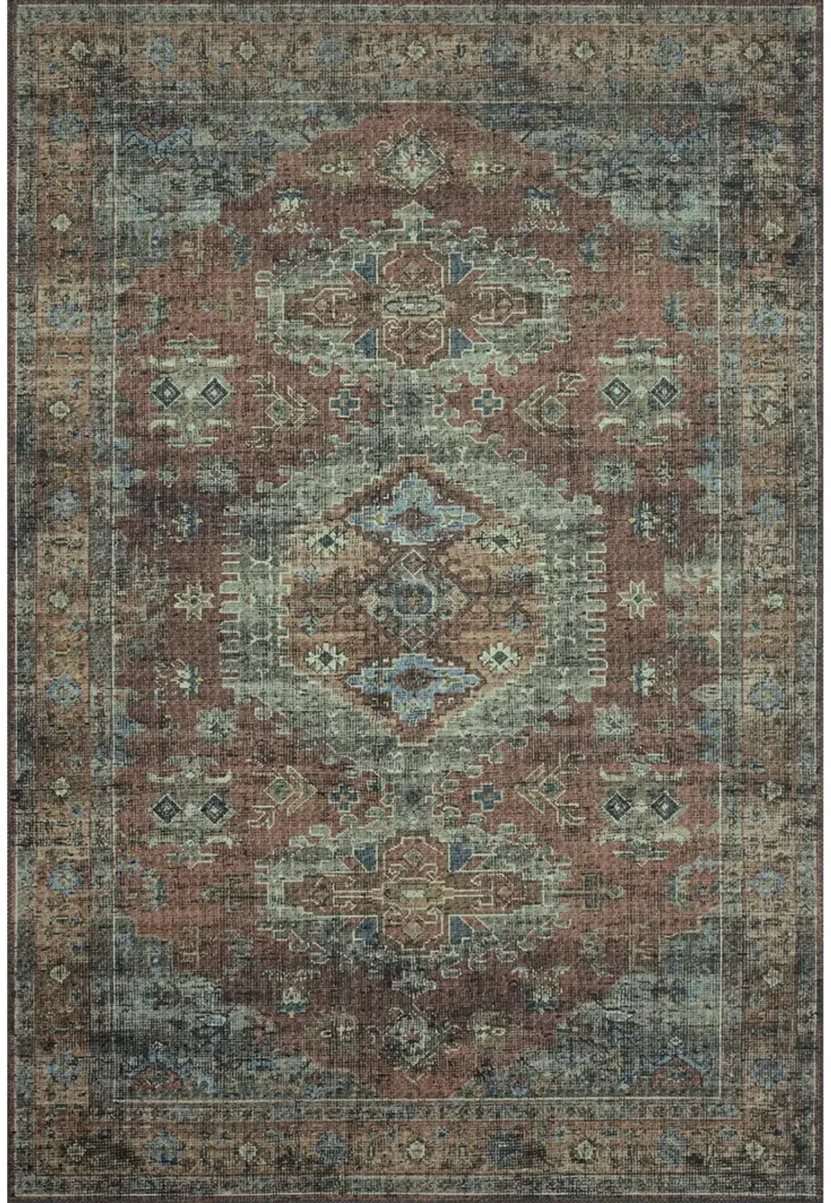 Skye SKY07 2'" x 5'" Rug