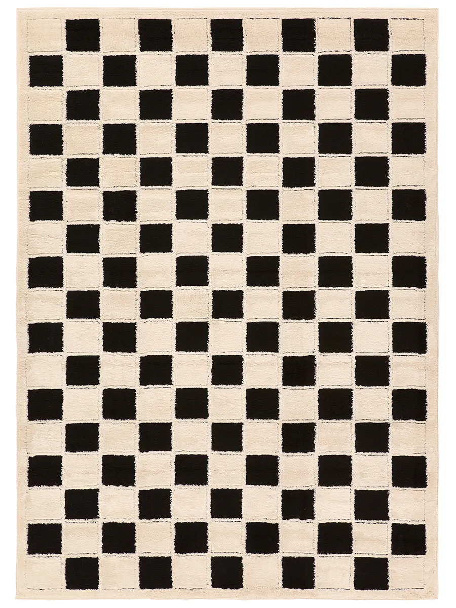 Nicia Jaida 5'x7' Rug