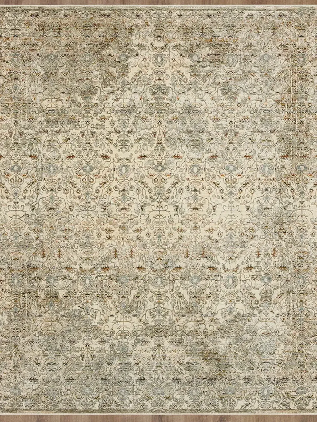 Divina Sanctum Cream 5' X 7'10" Rug