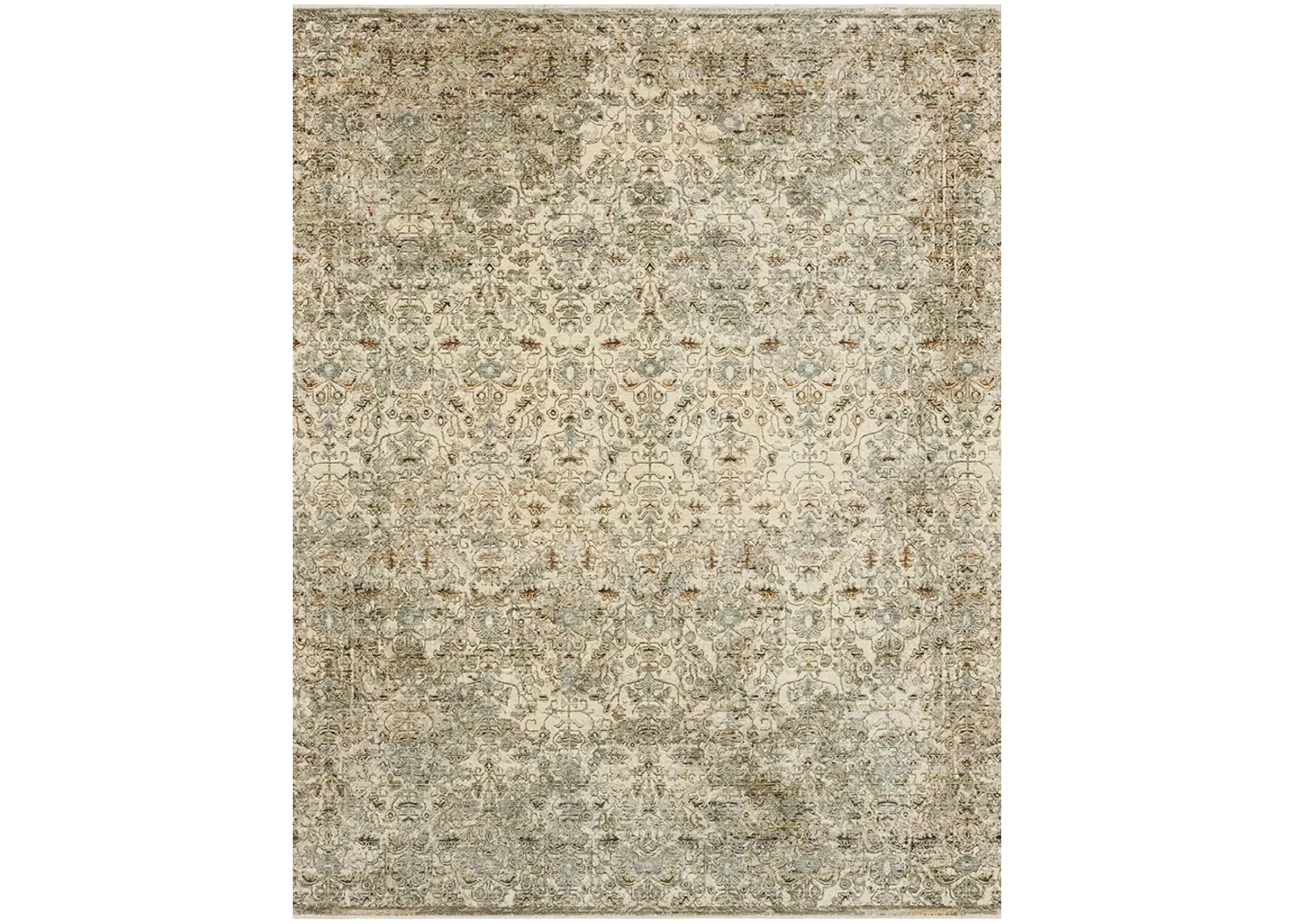 Divina Sanctum Cream 5' X 7'10" Rug