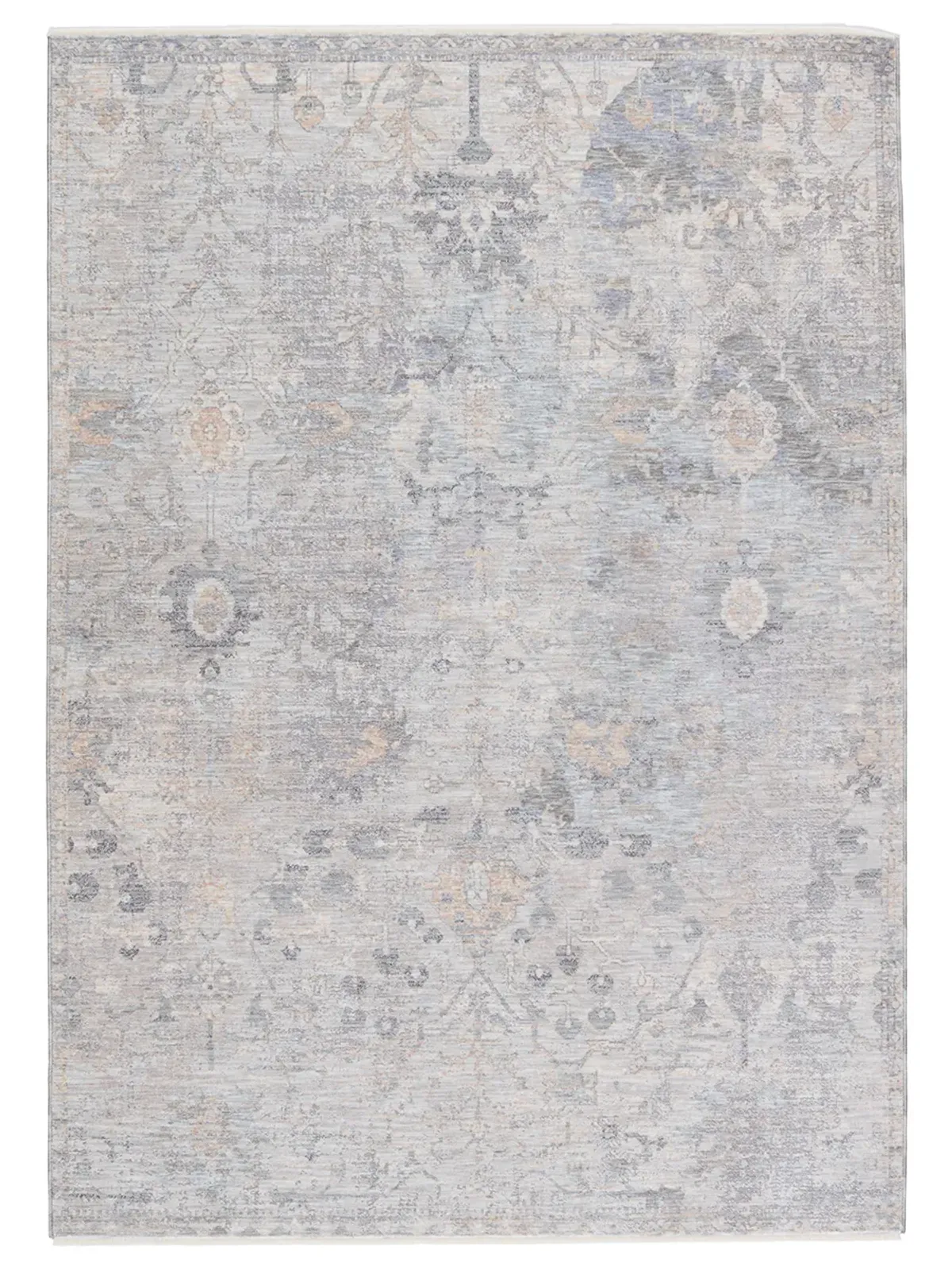 Ballad Seraph Gray 4' x 6' Rug