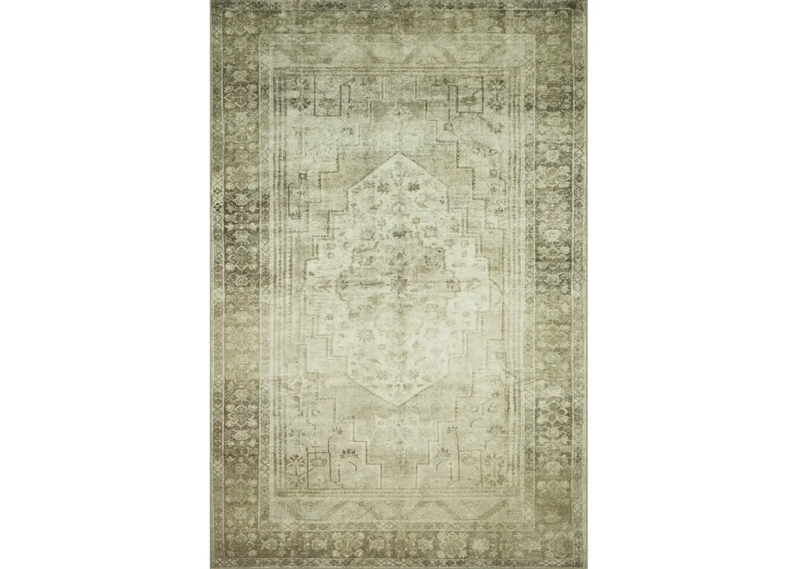 Banks BAN06 2'6" x 7'6" Rug