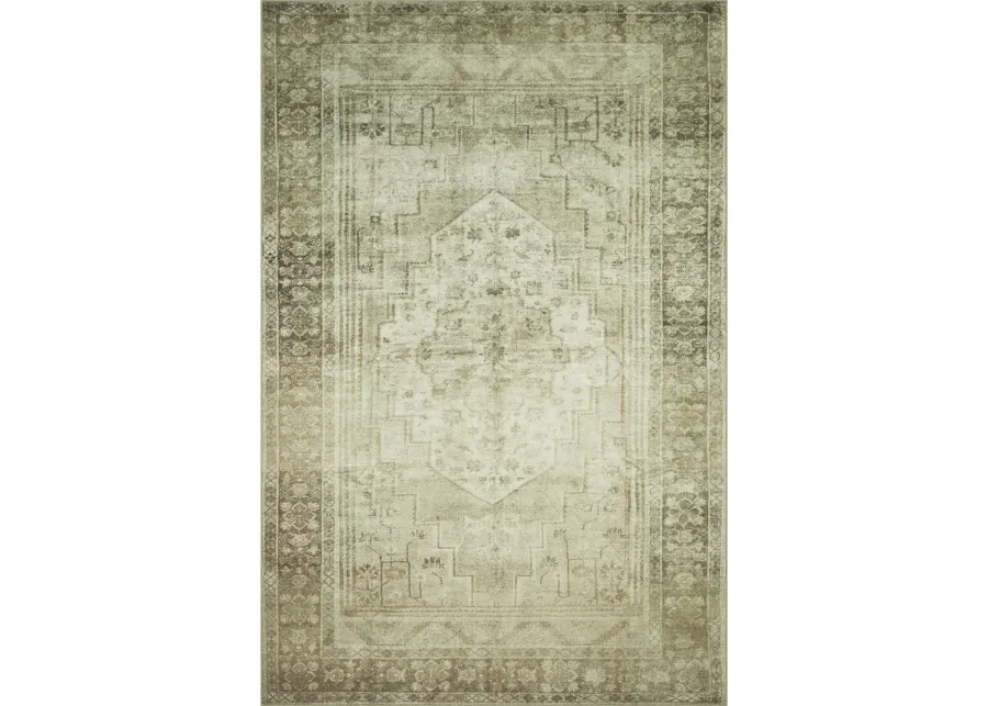 Banks BAN06 2'6" x 7'6" Rug