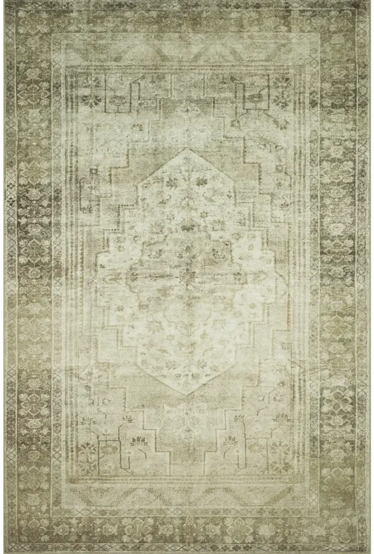 Banks BAN06 2'6" x 7'6" Rug