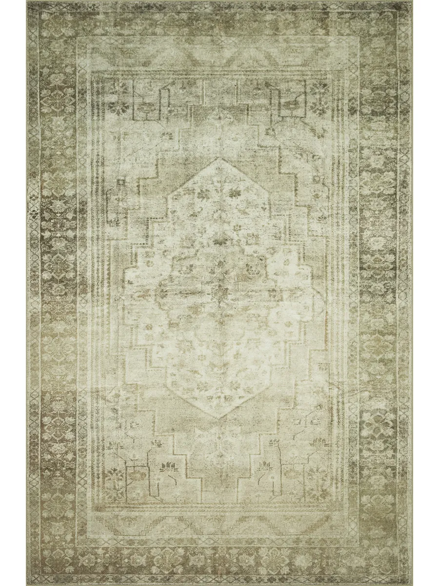 Banks BAN06 2'6" x 7'6" Rug