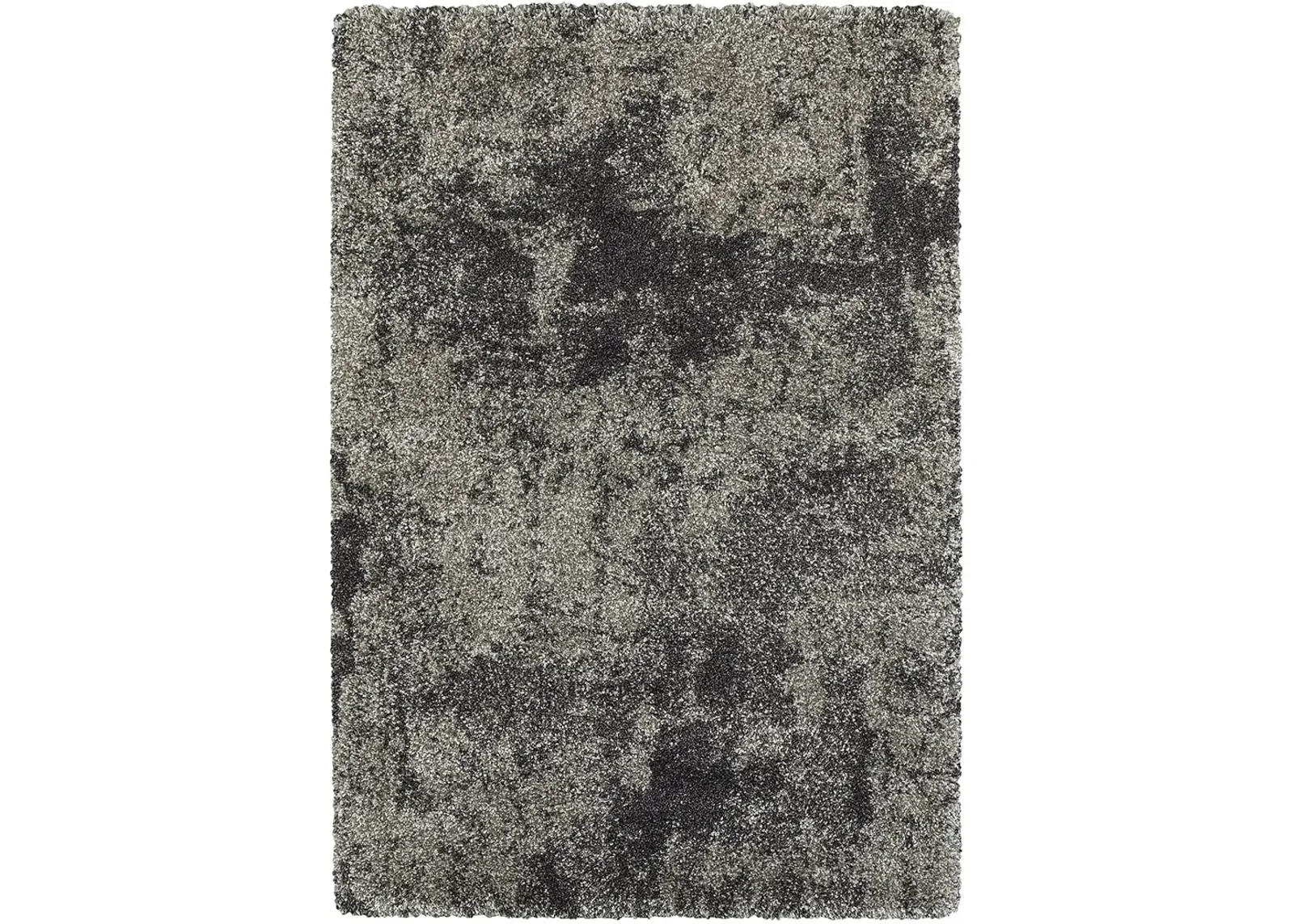 Henderson 3'10" x 5'5" Grey Rug