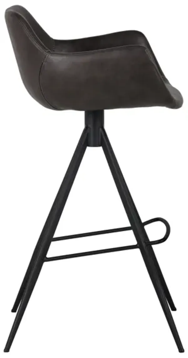 Owen Swivel Barstool