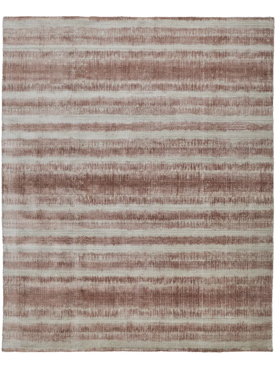 Mackay 8824F Tan/Ivory/Pink 2' x 3' Rug