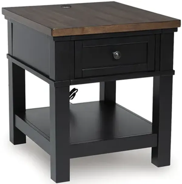 Wildenauer End Table