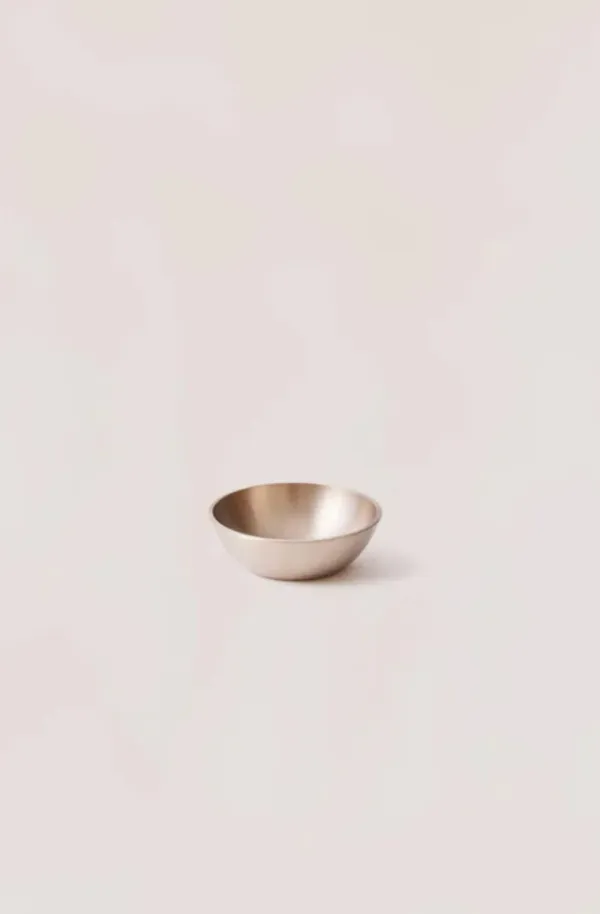 Luxe Kansa Dip Bowl Set of 4