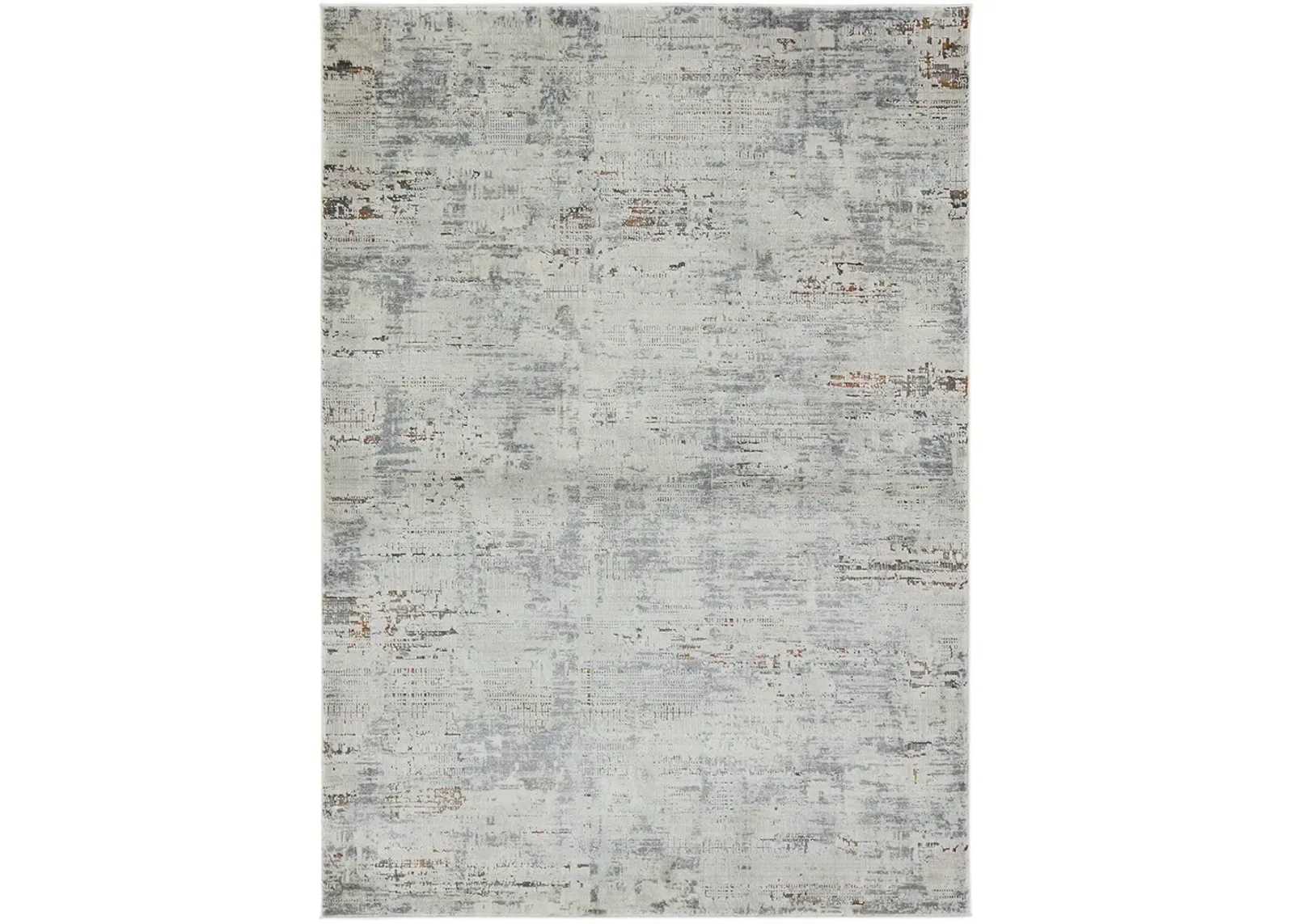 Acadia Isola Gray 10' x 14' Rug