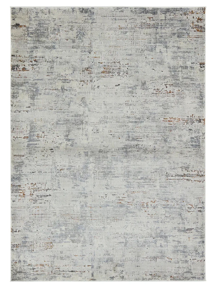 Acadia Isola Gray 10' x 14' Rug