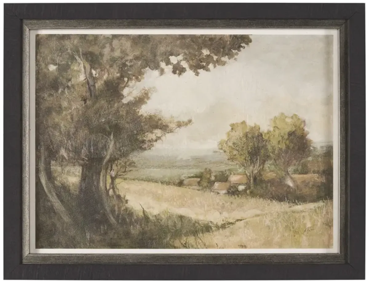 Old Style Landscape II