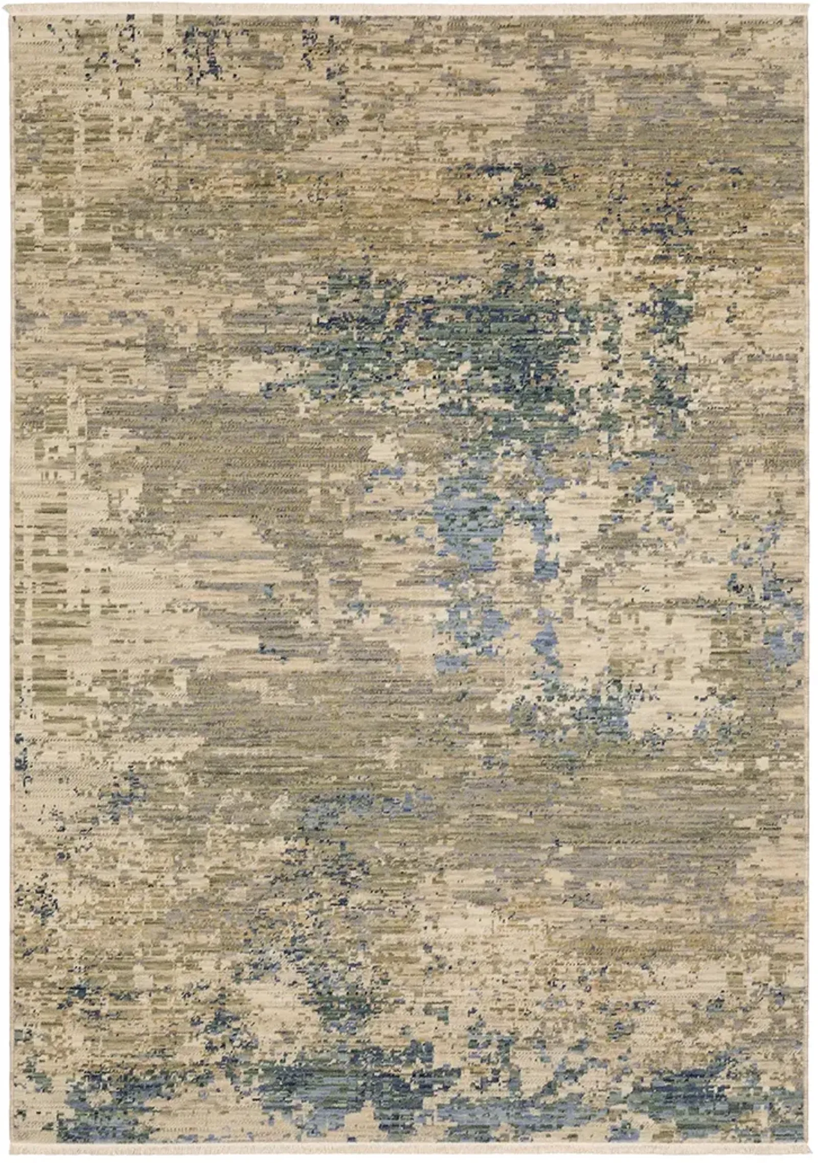 Soleri 7'10" x 10'10" Beige Rug