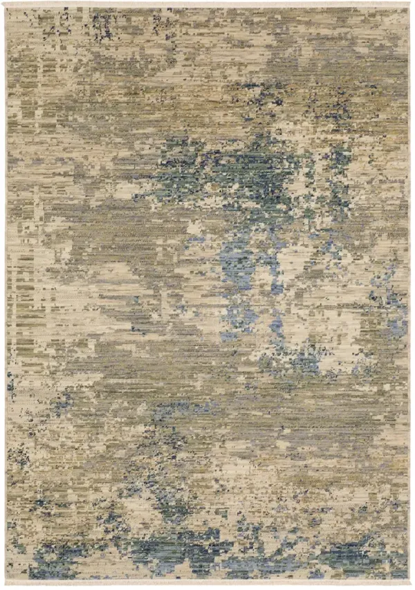 Soleri 7'10" x 10'10" Beige Rug