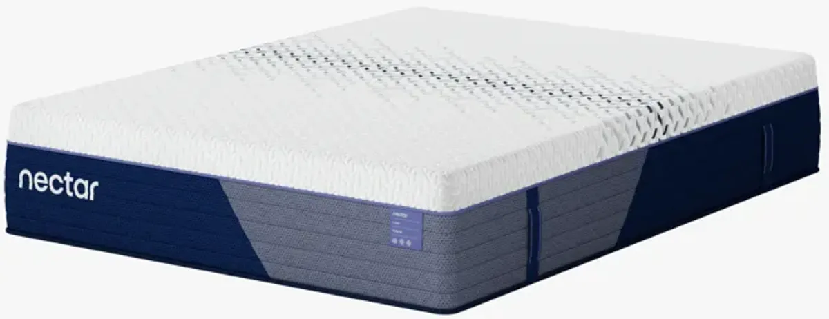 Nectar Luxe Hybrid Full Mattress