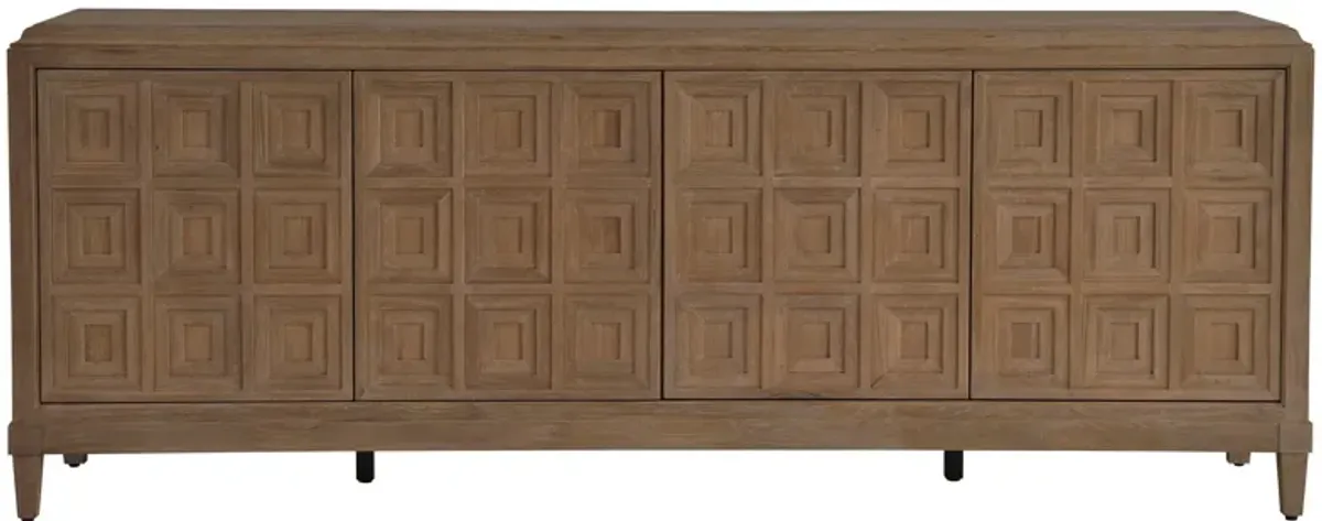 Sienna Entertainment Credenza