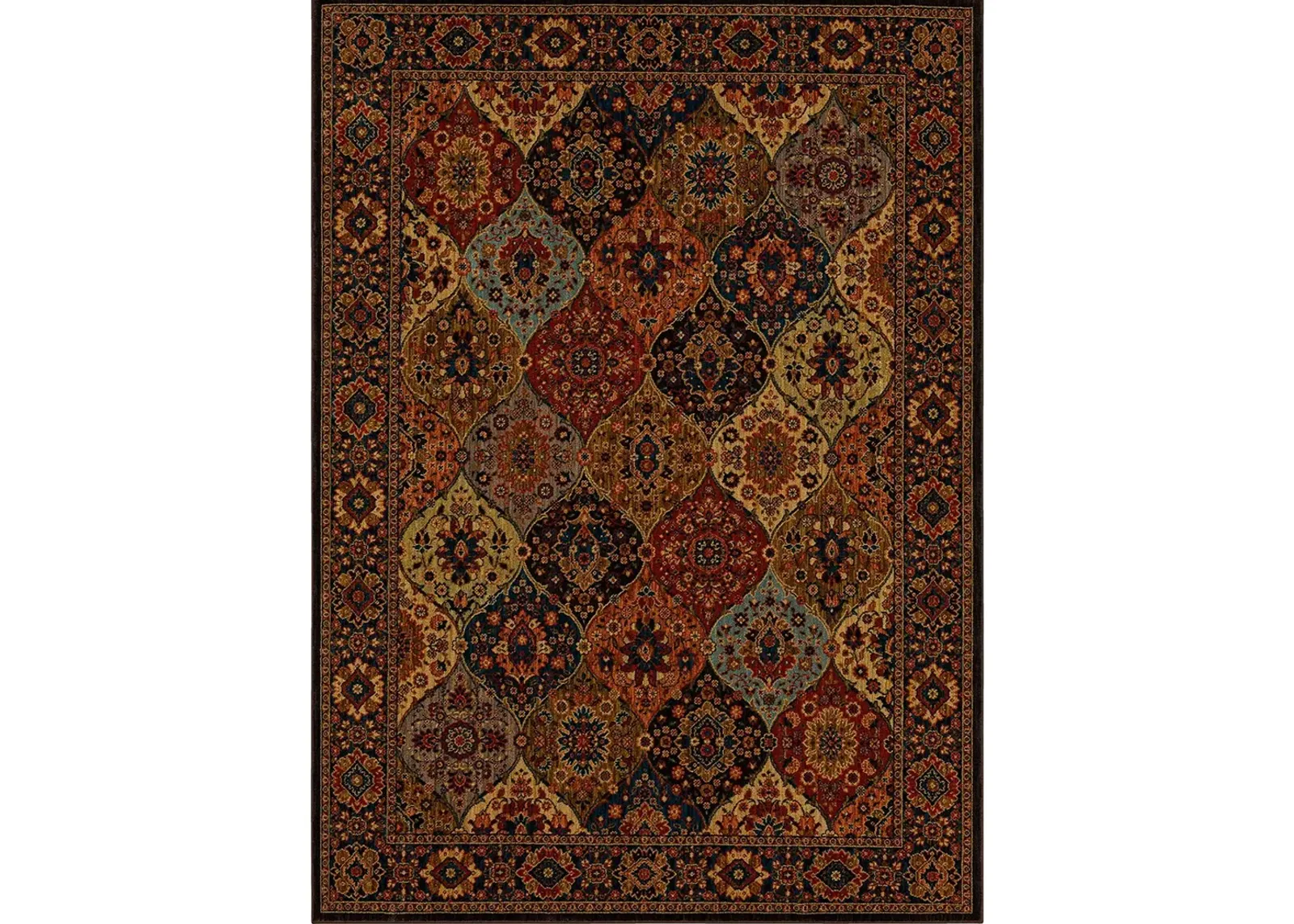 Spice Market Levant Multi 3' 5" X 5' 5" Rug