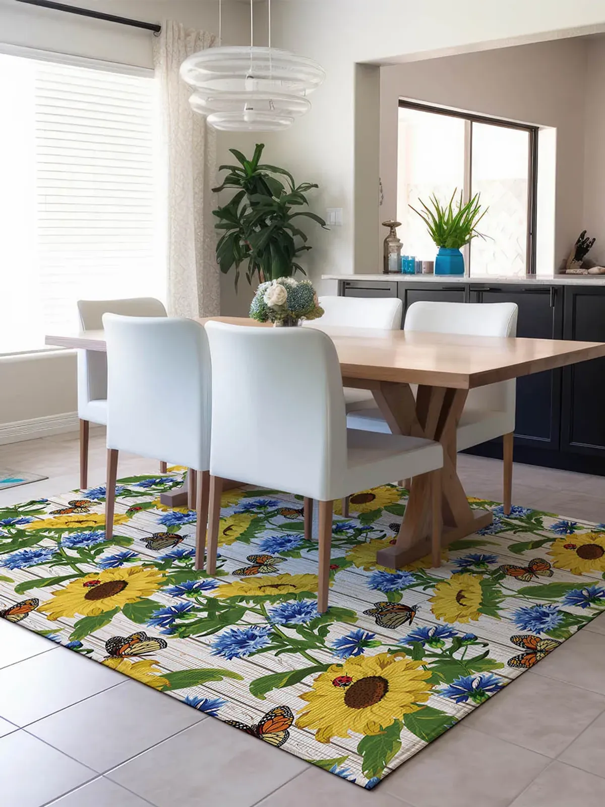 Kendall KE16 Putty 9' x 12' Rug