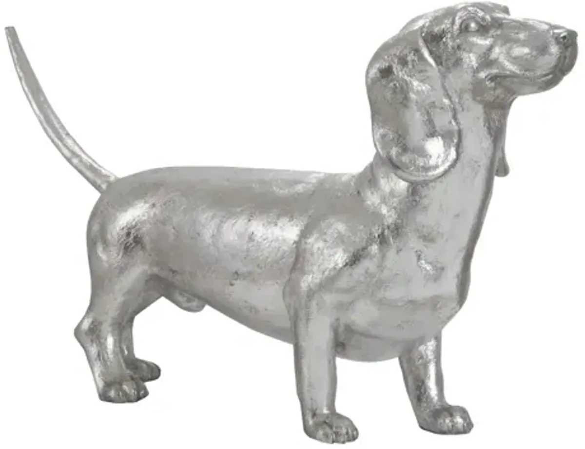 Dachshund Sculpture