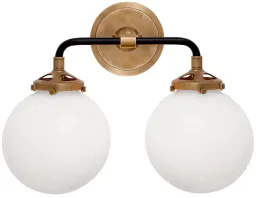 Brass color