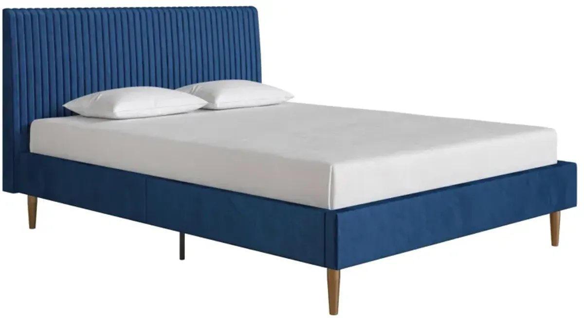 Mr. Kate Daphne Upholstered Bed