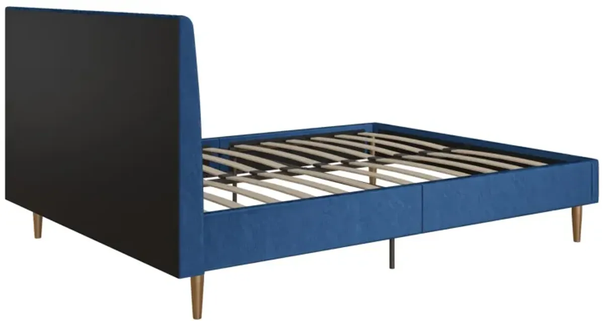 Mr. Kate Daphne Upholstered Bed