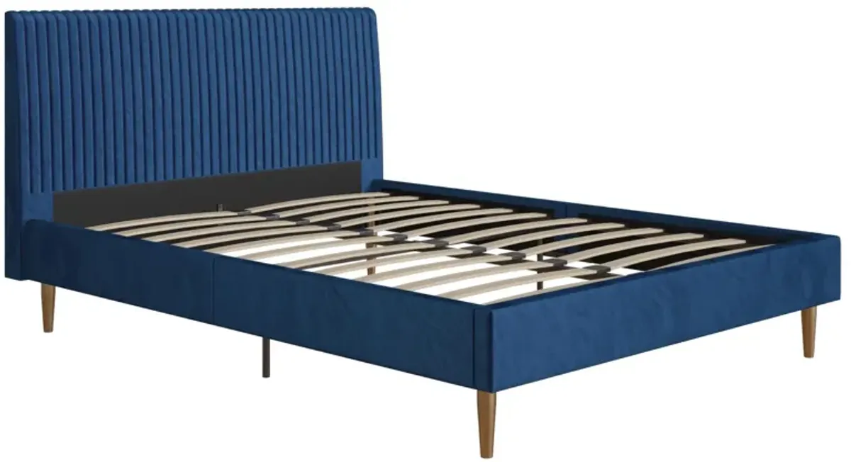 Mr. Kate Daphne Upholstered Bed