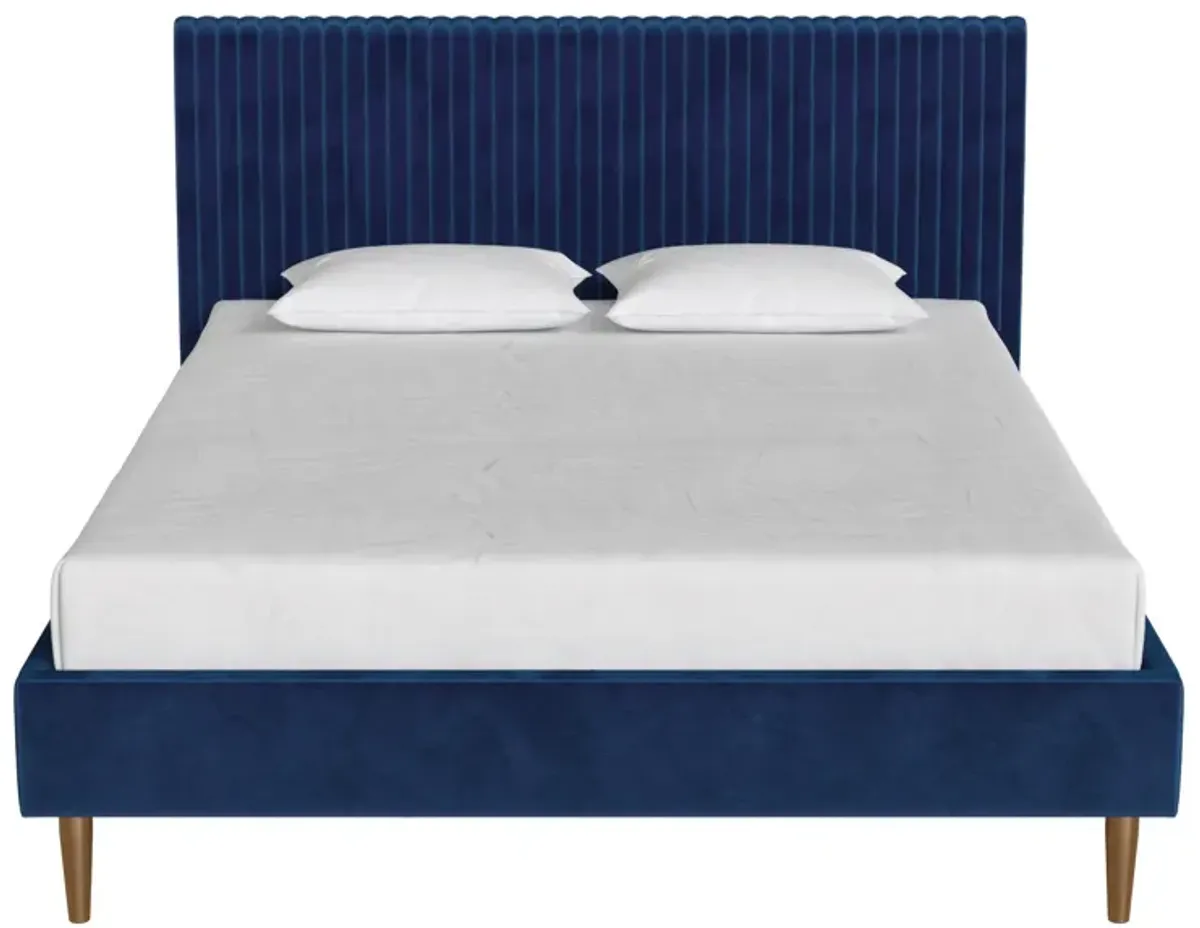 Mr. Kate Daphne Upholstered Bed