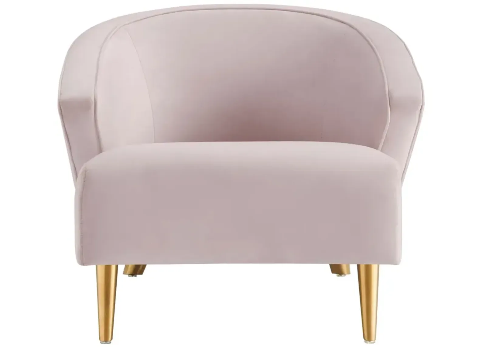 Odyssey Performance Velvet Armchair