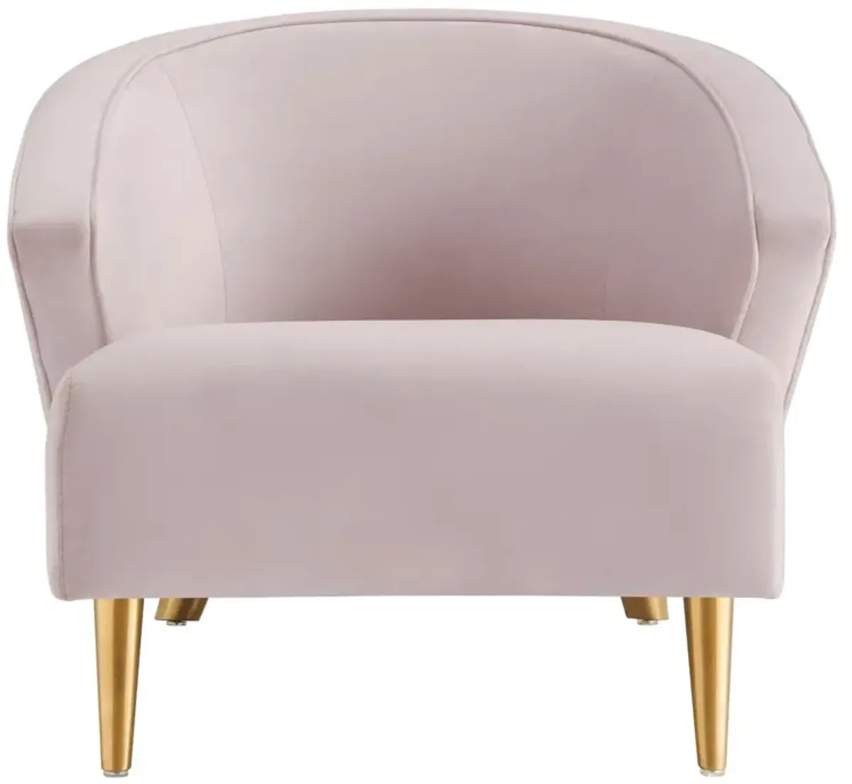 Odyssey Performance Velvet Armchair