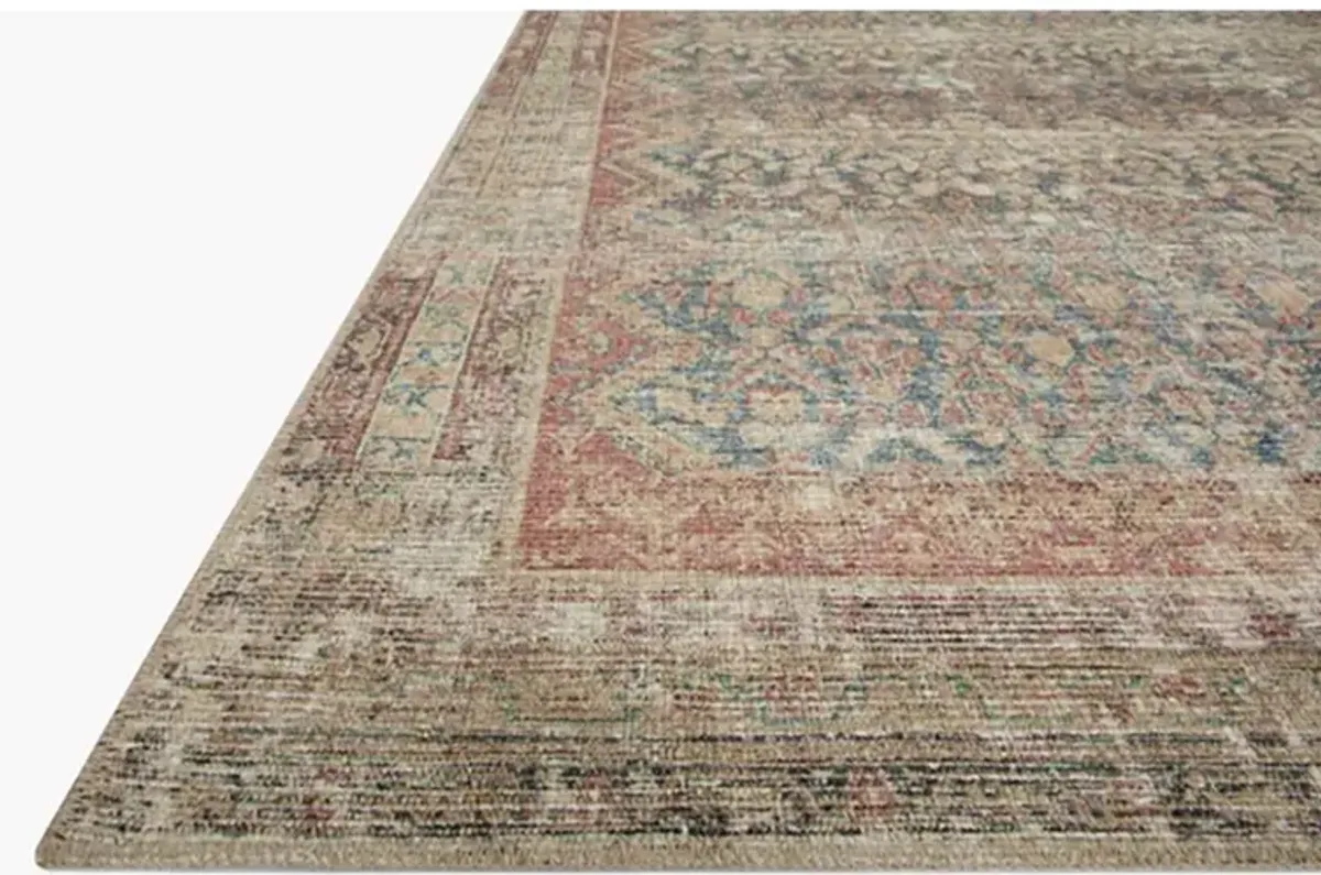 Aubrey AUB03 2'6" x 12'" Rug