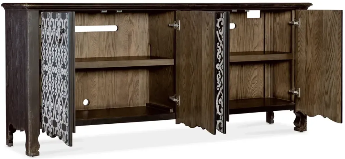 Americana Entertainment Credenza