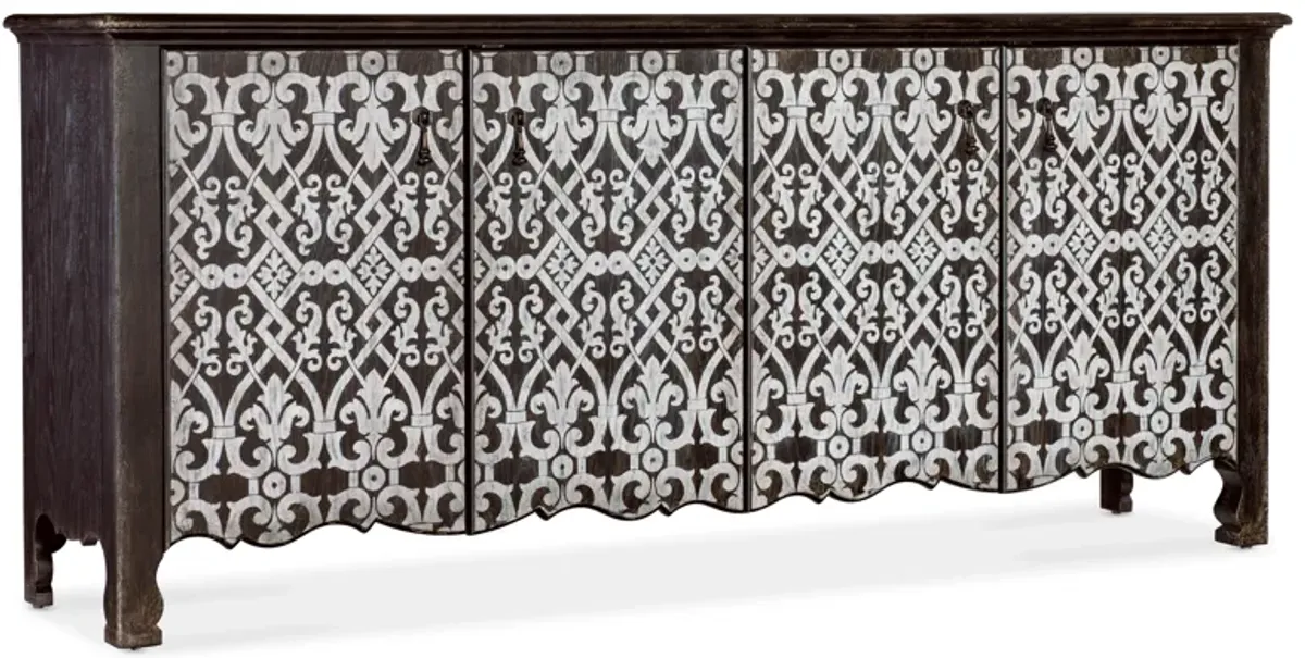 Americana Entertainment Credenza