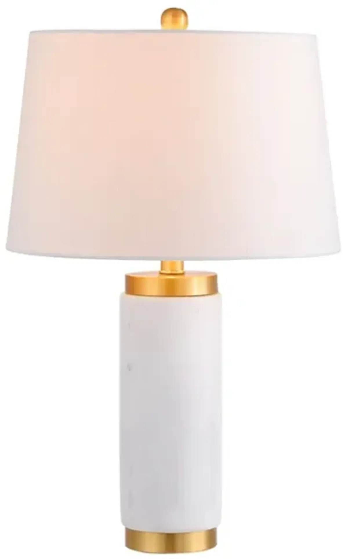 Adams Marble LED Table Lamp