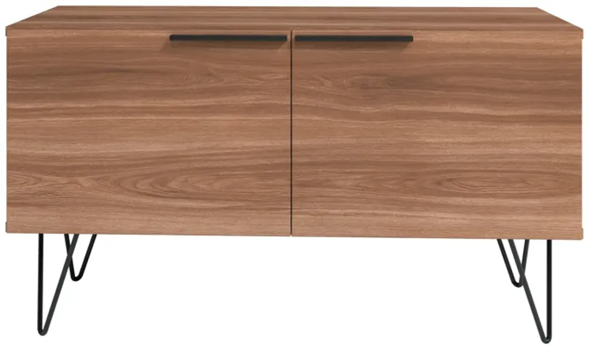 Beekman Brown Accent Cabinet