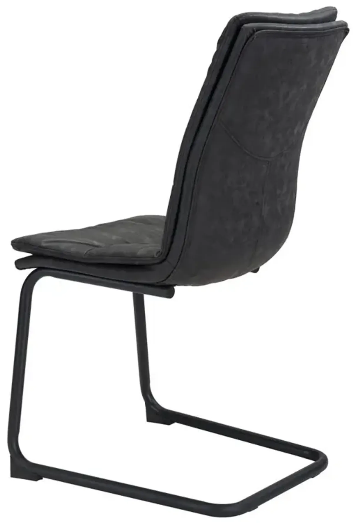 Belen Kox Vintage Black Sharon Dining Chair Set, Belen Kox