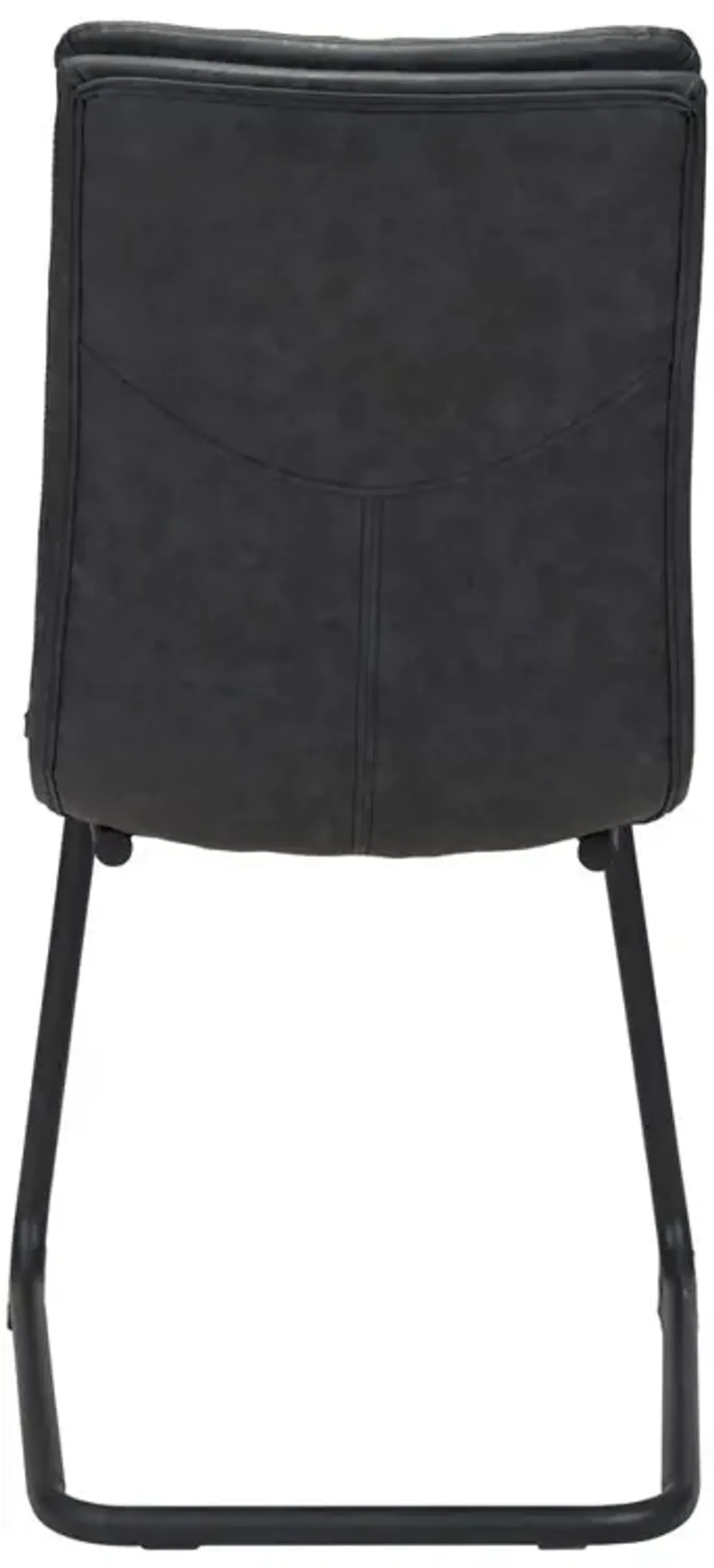 Belen Kox Vintage Black Sharon Dining Chair Set, Belen Kox