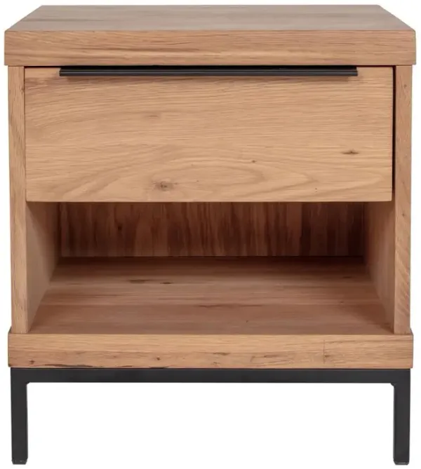 Moe's Home Collection Montego One Drawer Nightstand