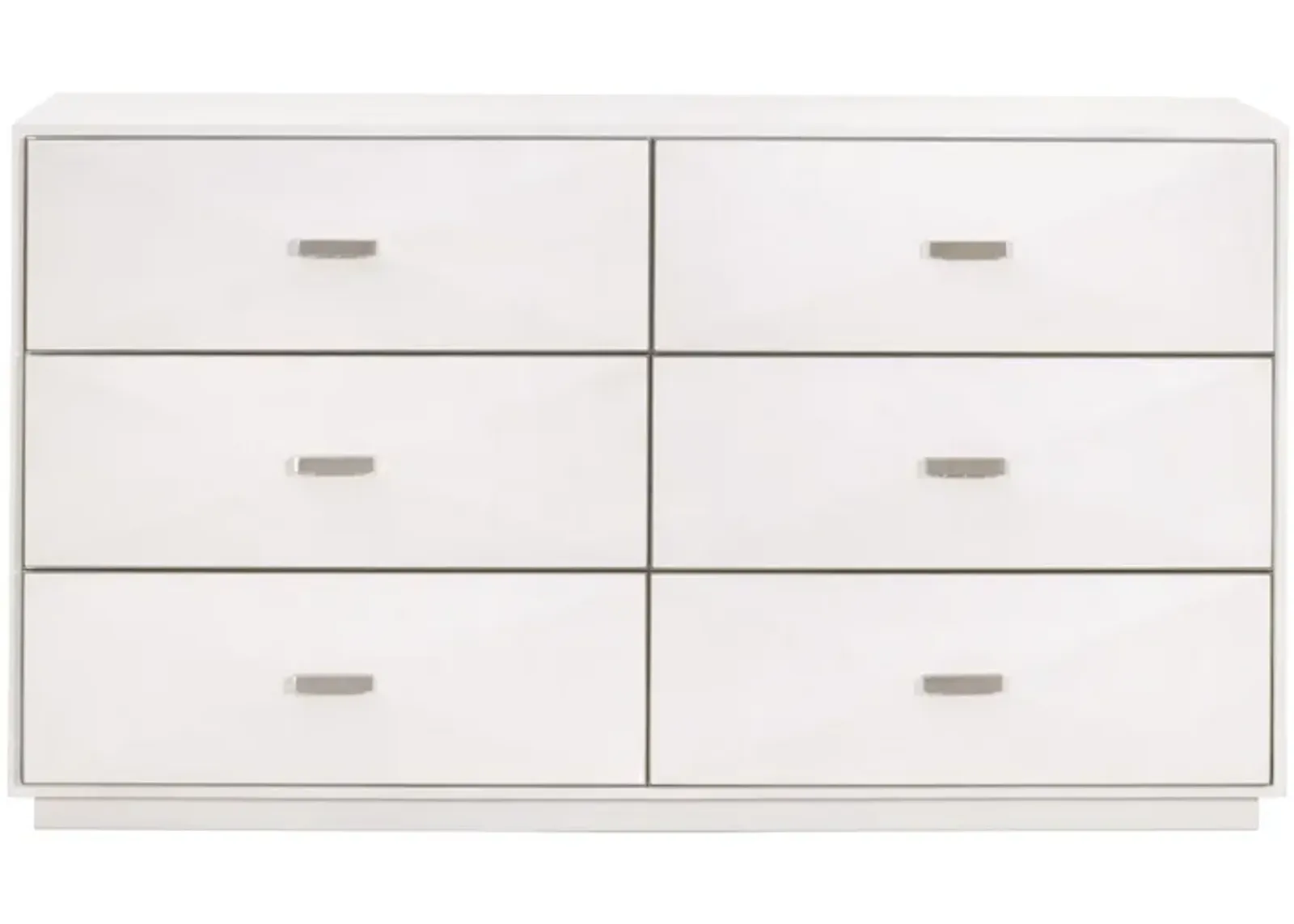 Wynn Shagreen 6-Drawer Double Dresser