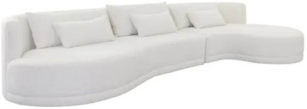 Laken Sofa Chaise - Raf