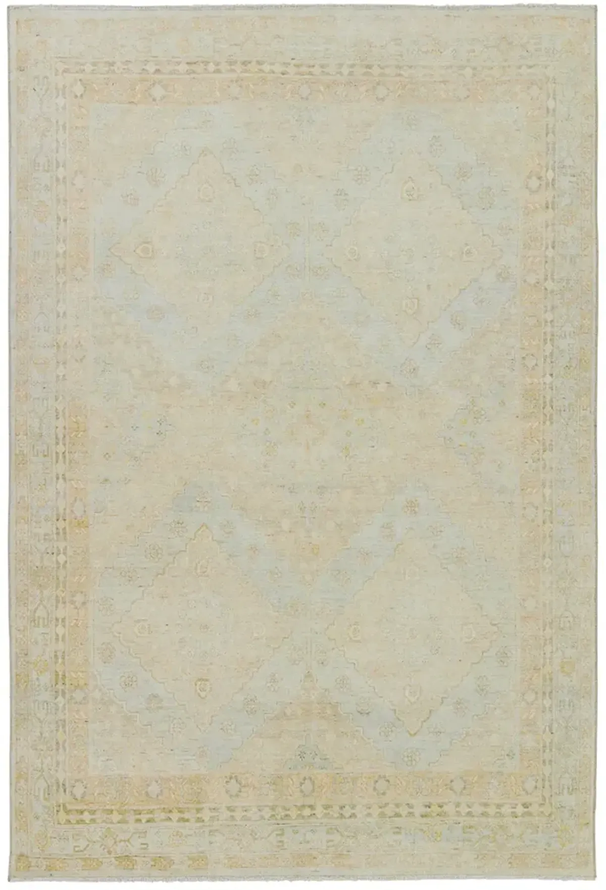 Boheme Winn Blue 5' x 8' Rug