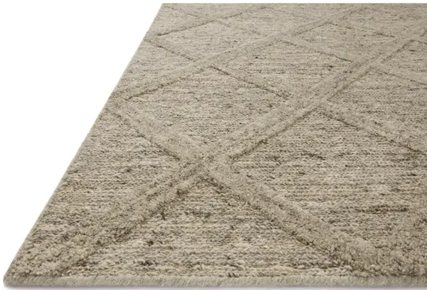 Hunter Dove 9'3" x 13' Rug