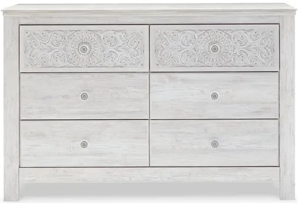 Paxberry Dresser