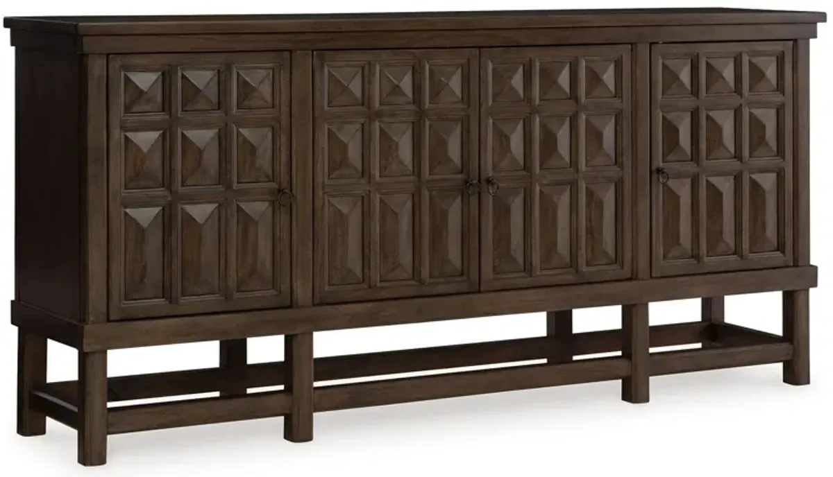 Braunell Accent Cabinet