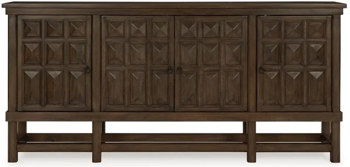 Braunell Accent Cabinet