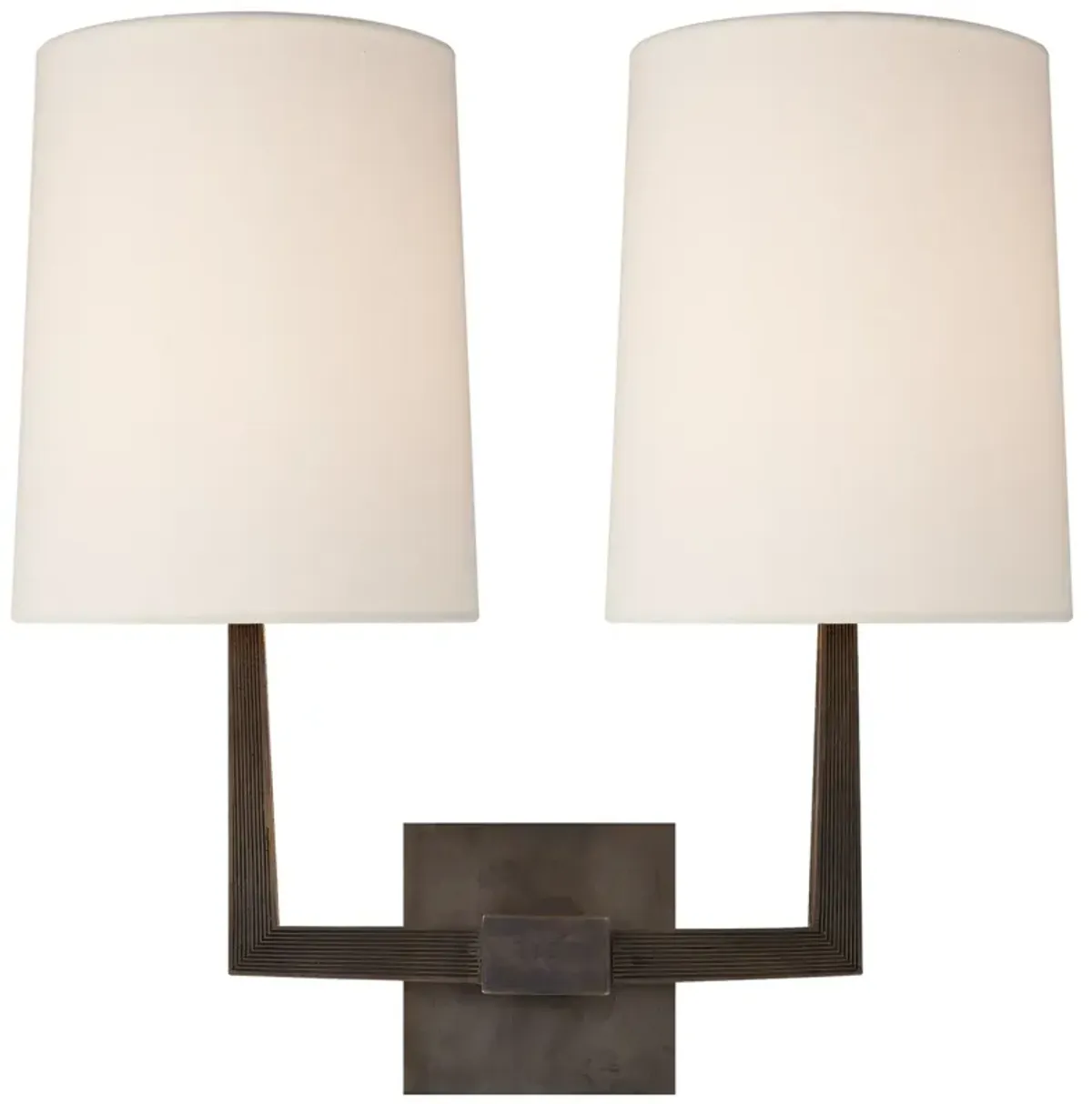 Ojai Large Double Sconce